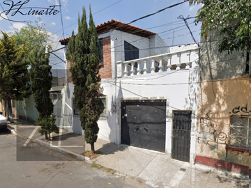CASA EN VENTA EN CALLE 28 OLIVAR DEL CONDE ALVARO OBREGON CDMX VL11-RB-1