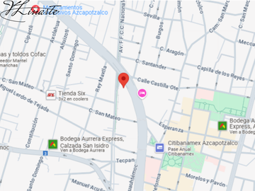 DEPARTAMENTO EN VENTA EN AZCAPOTZALCO AV AQUILES SERDAN CDMX VL11-RB-18