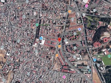 Casa en Camino Real a Xochitepec, San Diego, Ampliación Tepepan, Xochimilco, CDMX.