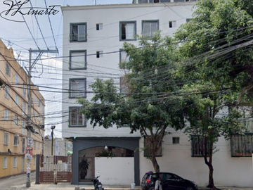 DEPARTAMENTO EN VENTA EN AZCAPOTZALCO CALLE FRANCISCO JAVIER MINA CDMX VL11-RB-19