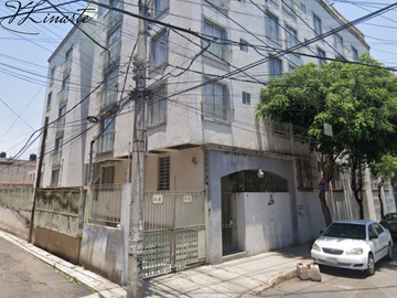 DEPARTAMENTO EN VENTA EN AZCAPOTZALCO CALLE FRANCISCO JAVIER MINA CDMX VL11-RB-19