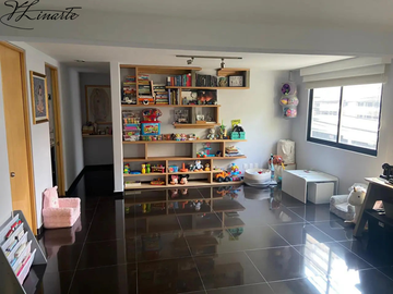 DEPARTAMENTO EN VENTA EN NAPOLES BENITO JUAREZ CDMX VL11-RB-30
