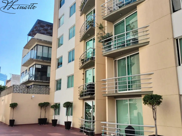 DEPARTAMENTO EN VENTA EN NAPOLES BENITO JUAREZ CDMX VL11-RB-30
