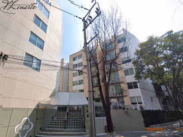 DEPARTAMENTO EN VENTA EN NAPOLES BENITO JUAREZ CDMX VL11-RB-30