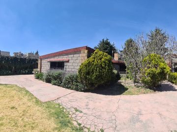 TERRENO EN VENTA, SAN GASPAR TLAHUELILPAN,METEPEC.