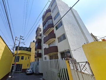 Departamento en venta en Venustiano Carranza Callejón Canario Artes Gráficas