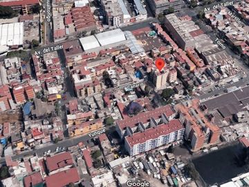 Departamento en venta en Venustiano Carranza Callejón Canario Artes Gráficas