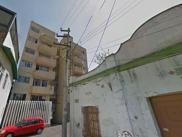 Departamento en venta en Venustiano Carranza Callejón Canario Artes Gráficas