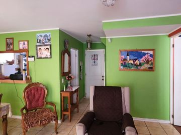 Casa en San Marino, Coquimbo.
