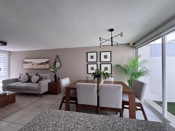 Casa en Venta Fraccionamiento Hacienda de las Fuentes, Calimaya