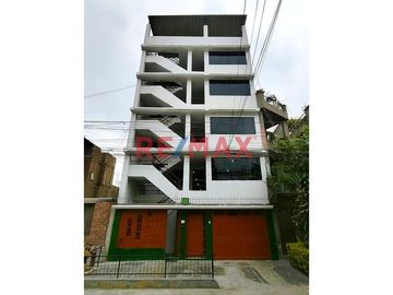 Se Vende Edificio De 9 Departamentos En Canto Rey