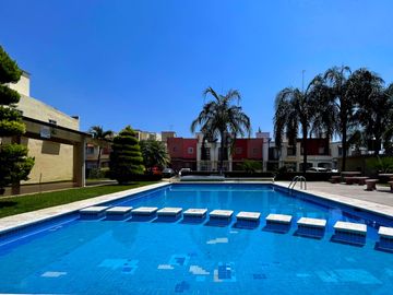 Venta de Casa en Condominio en Palo Escrito, Emiliano Zapata, Morelos