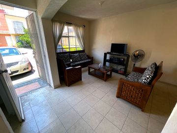 Venta de Casa en Condominio en Palo Escrito, Emiliano Zapata, Morelos