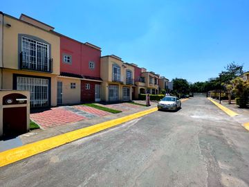 Venta de Casa en Condominio en Palo Escrito, Emiliano Zapata, Morelos