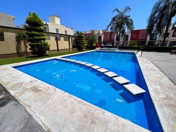 Venta de Casa en Condominio en Palo Escrito, Emiliano Zapata, Morelos