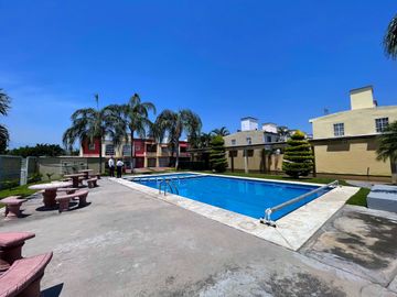 Venta de Casa en Condominio en Palo Escrito, Emiliano Zapata, Morelos