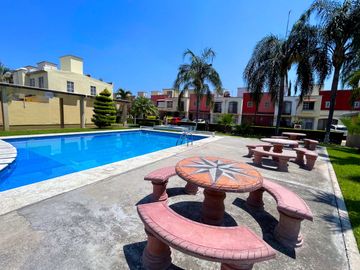 Venta de Casa en Condominio en Palo Escrito, Emiliano Zapata, Morelos