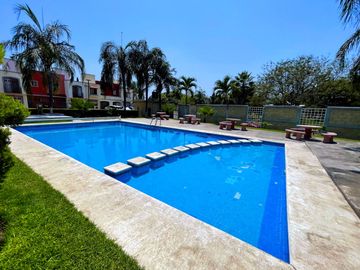 Venta de Casa en Condominio en Palo Escrito, Emiliano Zapata, Morelos