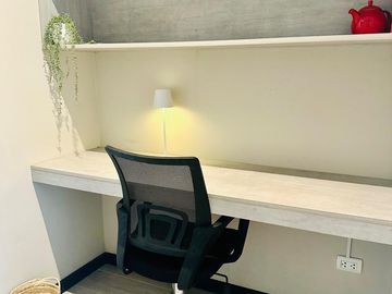 Moderno Departamento amoblado en excelente zona de San Isidro