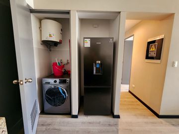 Moderno Departamento amoblado en excelente zona de San Isidro