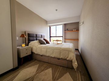 Moderno Departamento amoblado en excelente zona de San Isidro