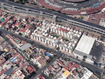 Departamento en venta en Venustiano Carranza Francisco Espejel Ciudad de México
