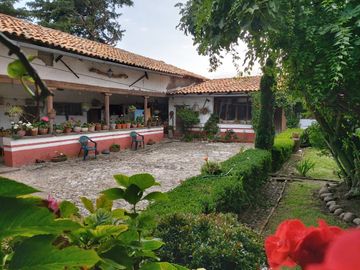 RANCHO TEMOAYA ESTADO DE MEXICO