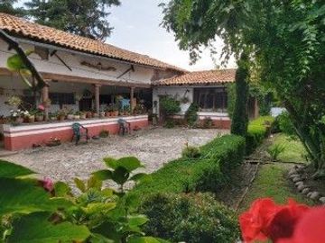 RANCHO TEMOAYA ESTADO DE MEXICO
