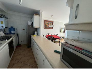 Se vende Hermoso Departamento en Primera Línea en Avenida de La Serena