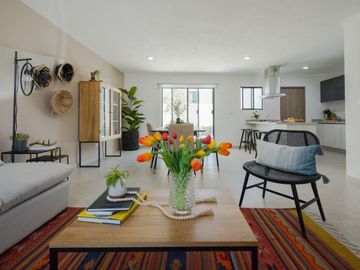 CASA EN VENTA EN LA VISTA RESIDENCIAL, EL REFUGIO, QUERETARO