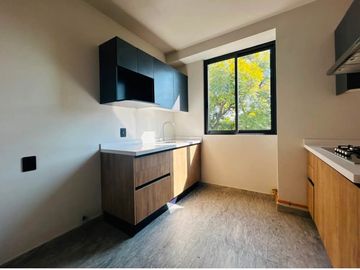 Departamento En Venta En Colonia Escandón, Comercio #·86 En Miguel Hidalgo entre José Martí Y Progreso, Cerca Parque Morelos. FL19-RU