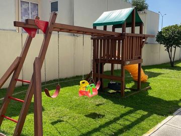 CASA EN VENTA EN BOSQUES DE SANCTORUM CUAUTLANCINGO PUEBLA CERCA DE VW, AUTOPISTA MEXICO PUEBLA