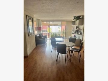 Departamento En Colonia Del Valle Sur En Moras #·556 Benito Juárez. Entre Félix Cuevas Y Parroquia. FL19-RU