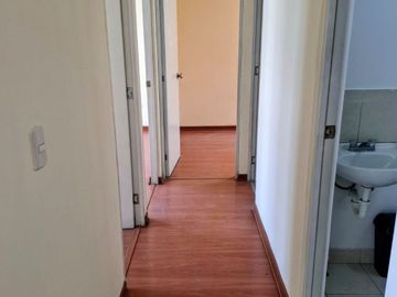 SE VENDE DEPARTAMENTO CON COCHERA EN EL CONDOMINIO CIUDAD NUEVA DE CANTA CALLAO