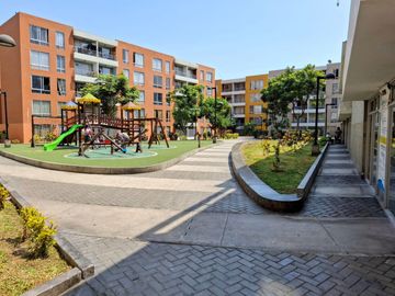 SE VENDE DEPARTAMENTO CON COCHERA EN EL CONDOMINIO CIUDAD NUEVA DE CANTA CALLAO