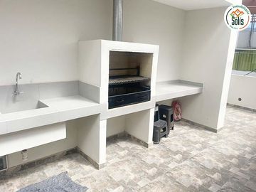 SOLÍS VENDE MODERNA CASA CERCA DEL COLEGIO DAVY COLLEGE, CAJAMARCA.(117)
