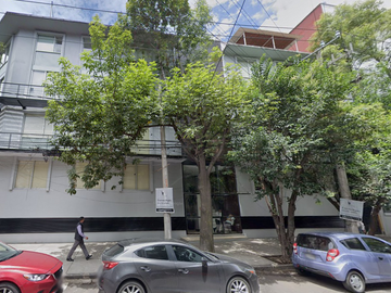 Departamento En Roma Norte, Córdoba #·96 Esquina Tabasco Colonia Roma Cuauhtémoc. Muy Cerca Av. Álvaro Obregón, Plaza Río de Janeiro. FL19-RU