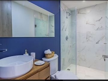 Departamento En Roma Norte, Córdoba #·96 Esquina Tabasco Colonia Roma Cuauhtémoc. Muy Cerca Av. Álvaro Obregón, Plaza Río de Janeiro. FL19-RU