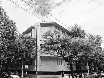 Departamento En Roma Norte, Córdoba #·96 Esquina Tabasco Colonia Roma Cuauhtémoc. Muy Cerca Av. Álvaro Obregón, Plaza Río de Janeiro. FL19-RU