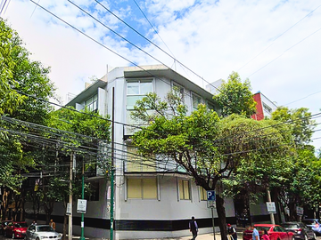Departamento En Roma Norte, Córdoba #·96 Esquina Tabasco Colonia Roma Cuauhtémoc. Muy Cerca Av. Álvaro Obregón, Plaza Río de Janeiro. FL19-RU