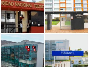 Venta De Casa En Villa El Salvador