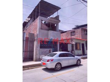 Venta De Casa En Villa El Salvador