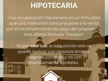 CASA EN VENTA, TECAMACHALCO PUEBLA