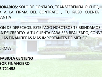 CASA EN VENTA, TECAMACHALCO PUEBLA