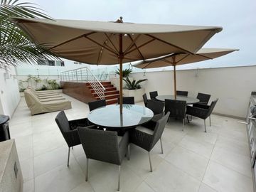 VENTA DEPARTAMENTO SAN ISIDRO - LINDA VISTA
