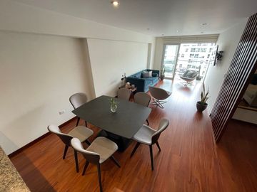VENTA DEPARTAMENTO SAN ISIDRO - LINDA VISTA