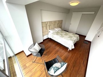 VENTA DEPARTAMENTO SAN ISIDRO - LINDA VISTA