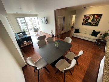 VENTA DEPARTAMENTO SAN ISIDRO - LINDA VISTA