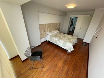 VENTA DEPARTAMENTO SAN ISIDRO - LINDA VISTA