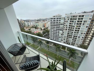 VENTA DEPARTAMENTO SAN ISIDRO - LINDA VISTA